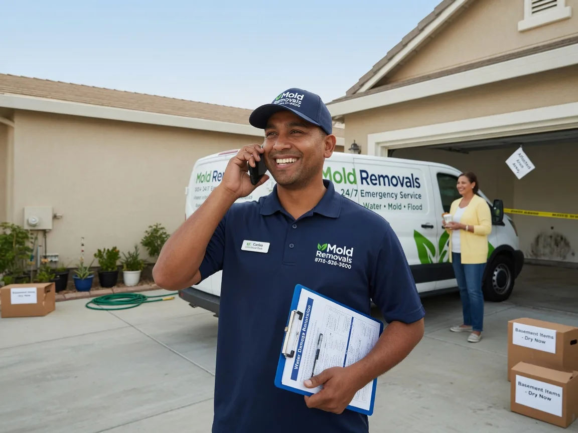 Water Damage Restoration Jackson, CA FAQs